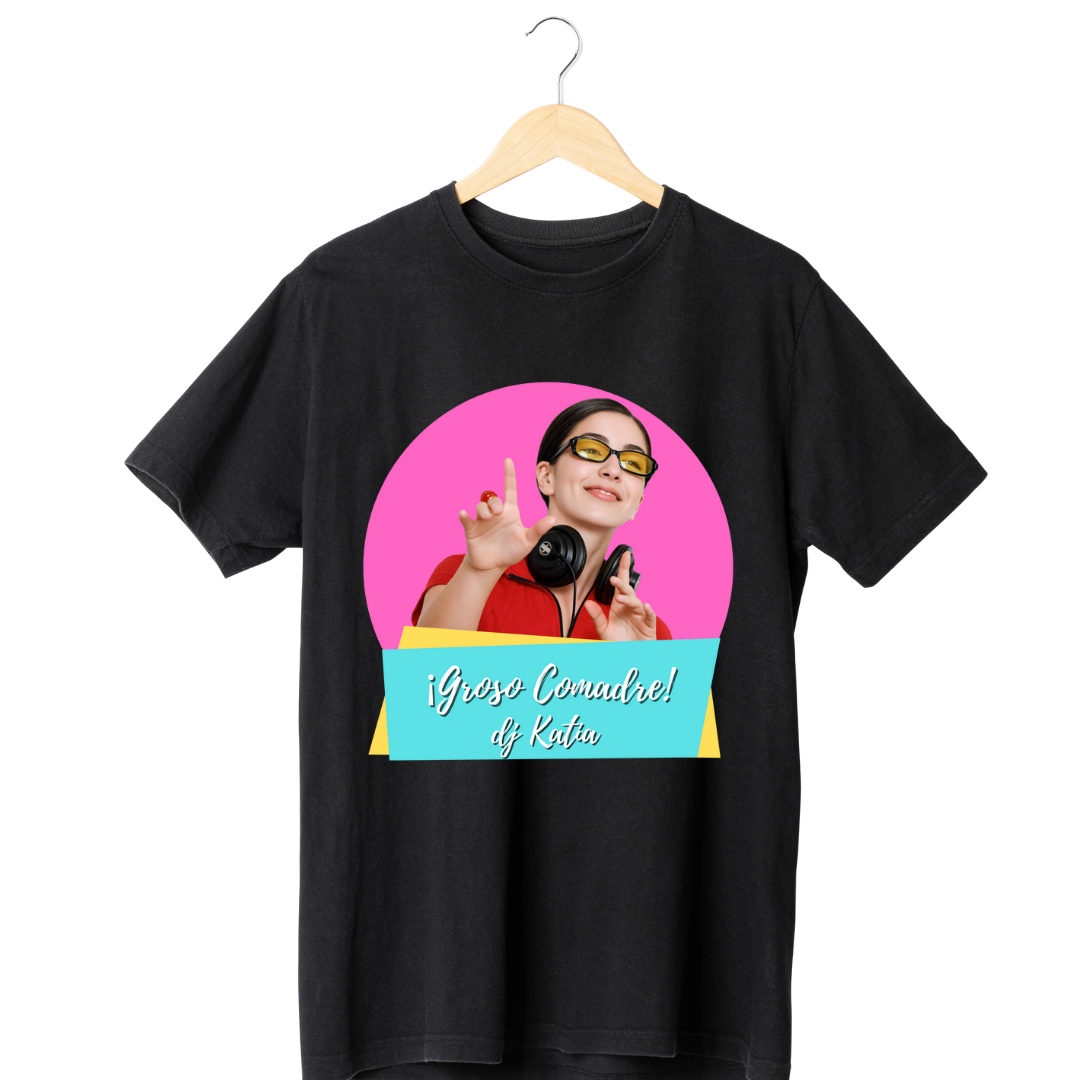 DJ Katia Tee 1