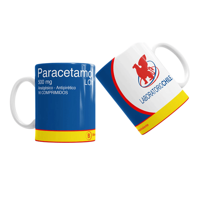 Paracetamol 500 ml 1