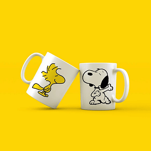 Duo Snoopy