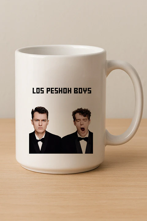 Los Peshoh Boys