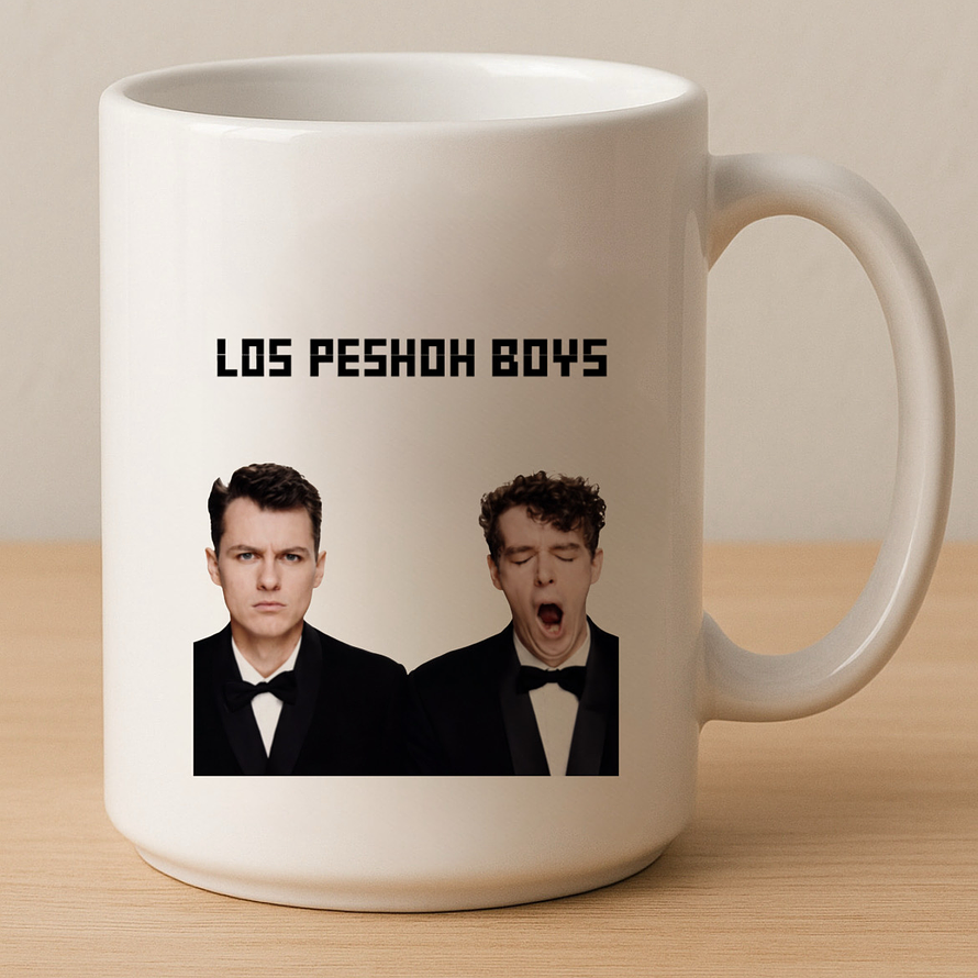 Los Peshoh Boys 1