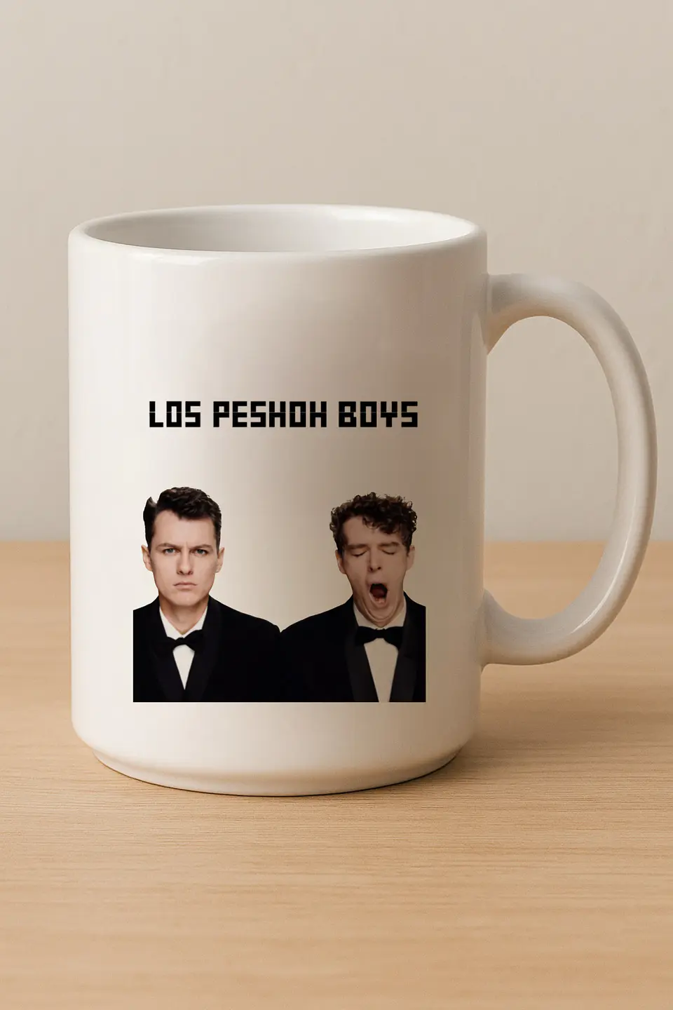 Los Peshoh Boys 1