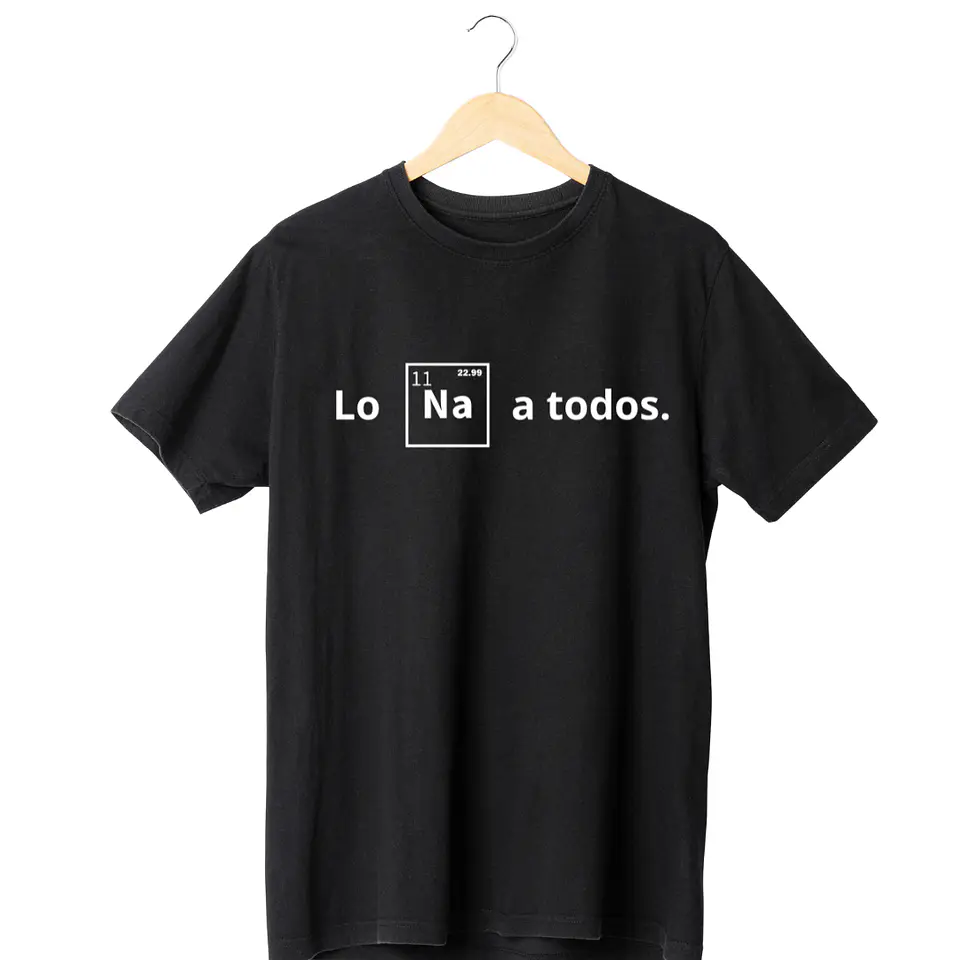 Los Sodio A Todos  TEE 1