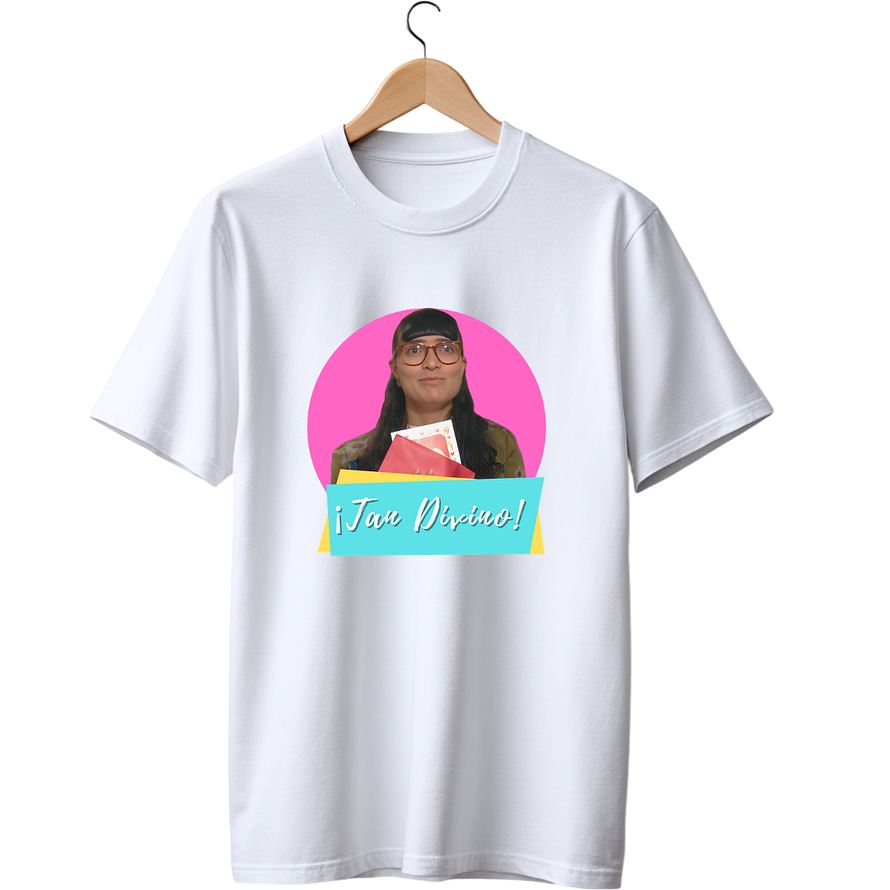 Betty White Tee 1