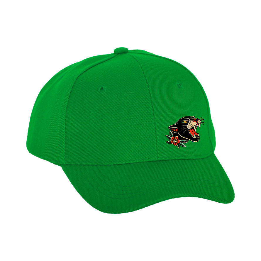 Jockey Jaguar Tattoo 1