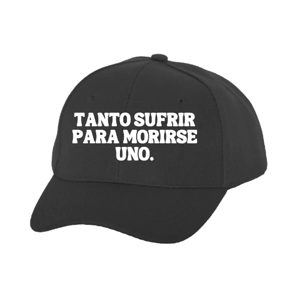 Jockey Tanto Sufrir Para Morirse Uno 1
