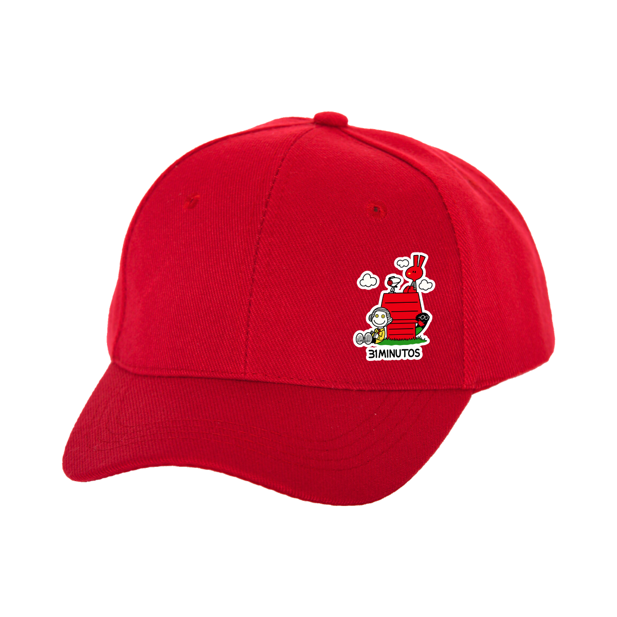 Jockey 31 Snoopy 1