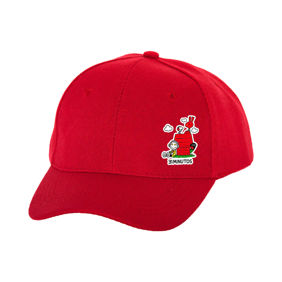 Jockey 31 Snoopy 1
