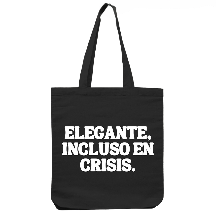 Elegante Incluso en Crisis 1