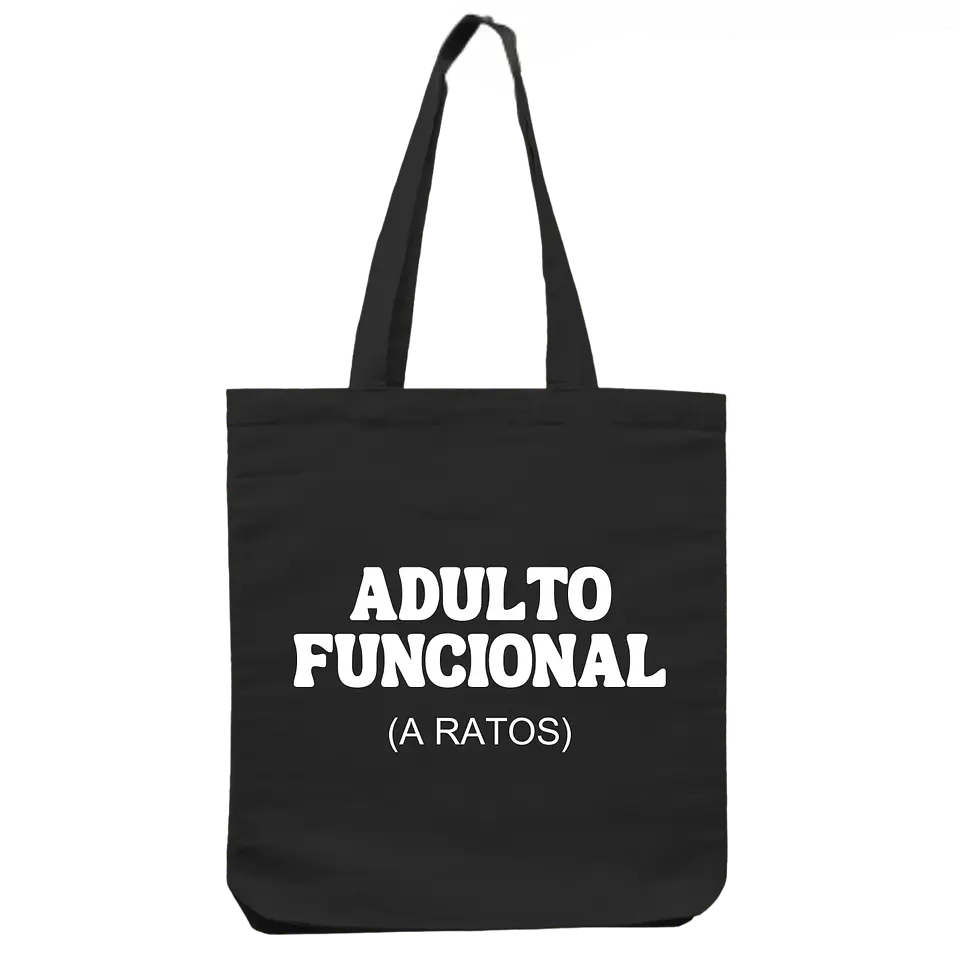 Adulto Funcional  1