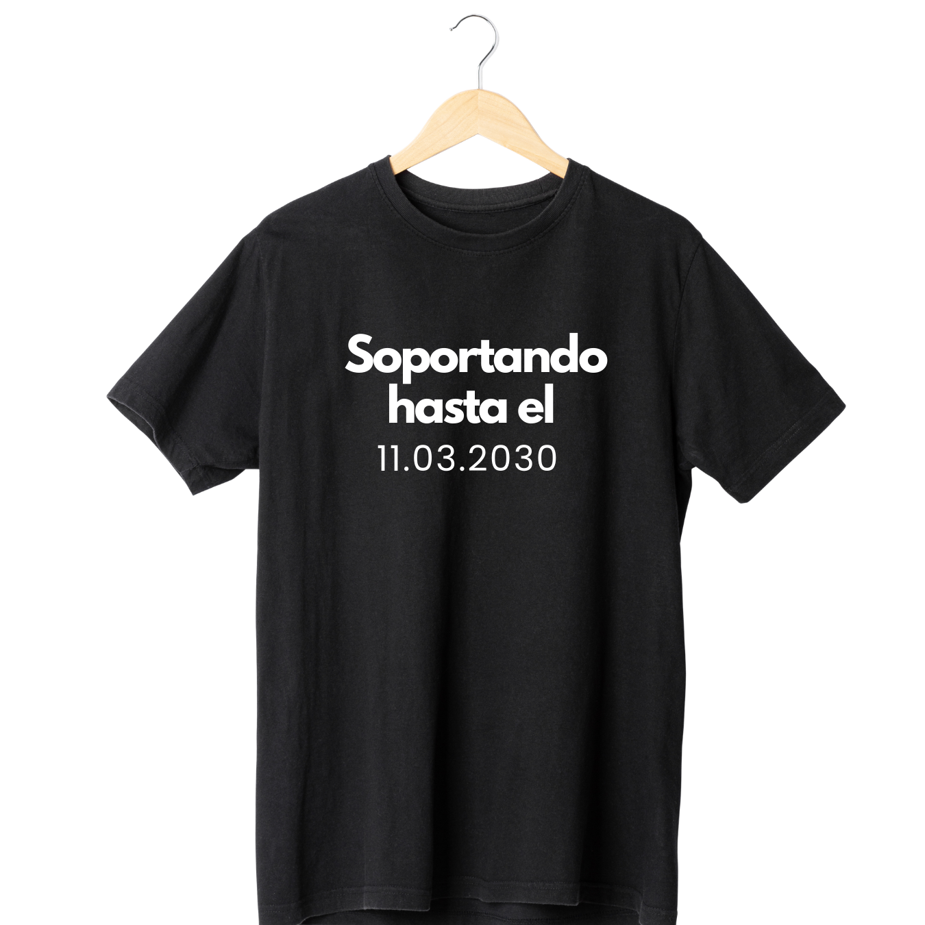 Soportando Tee 1