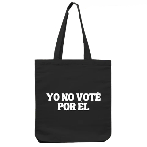 Yo No Voté Por Él