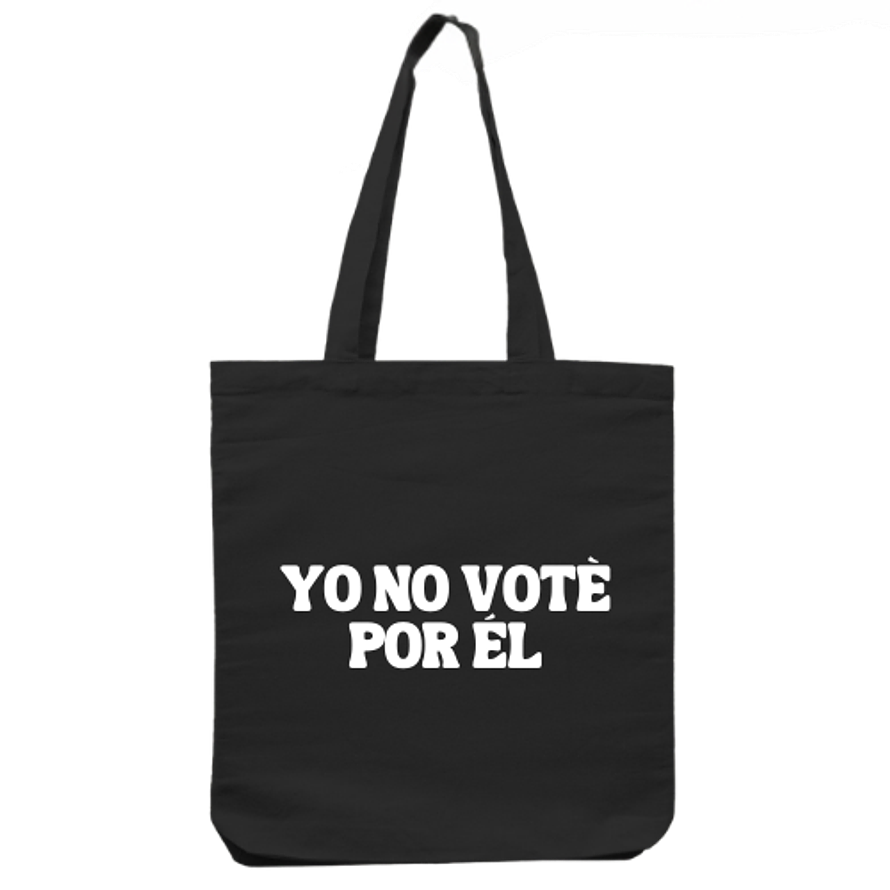 Yo No Voté Por Él 1