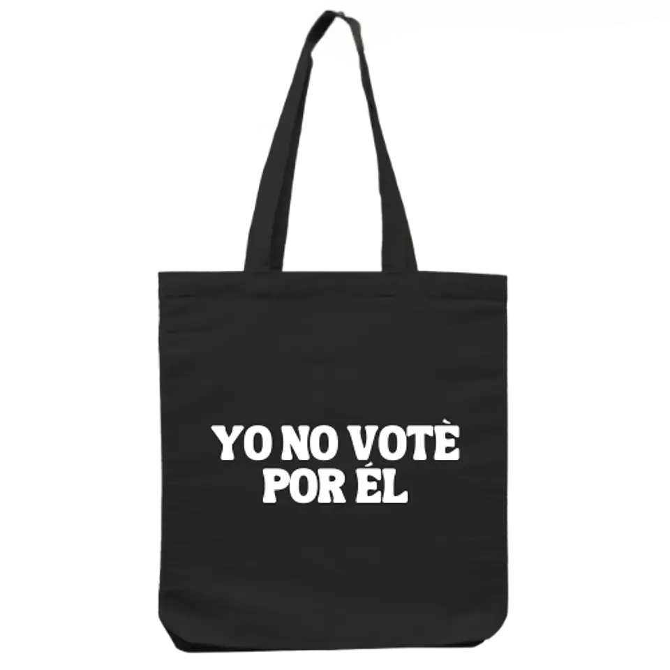 Yo No Voté Por Él 1
