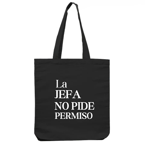 La Jefa No Pide Permiso