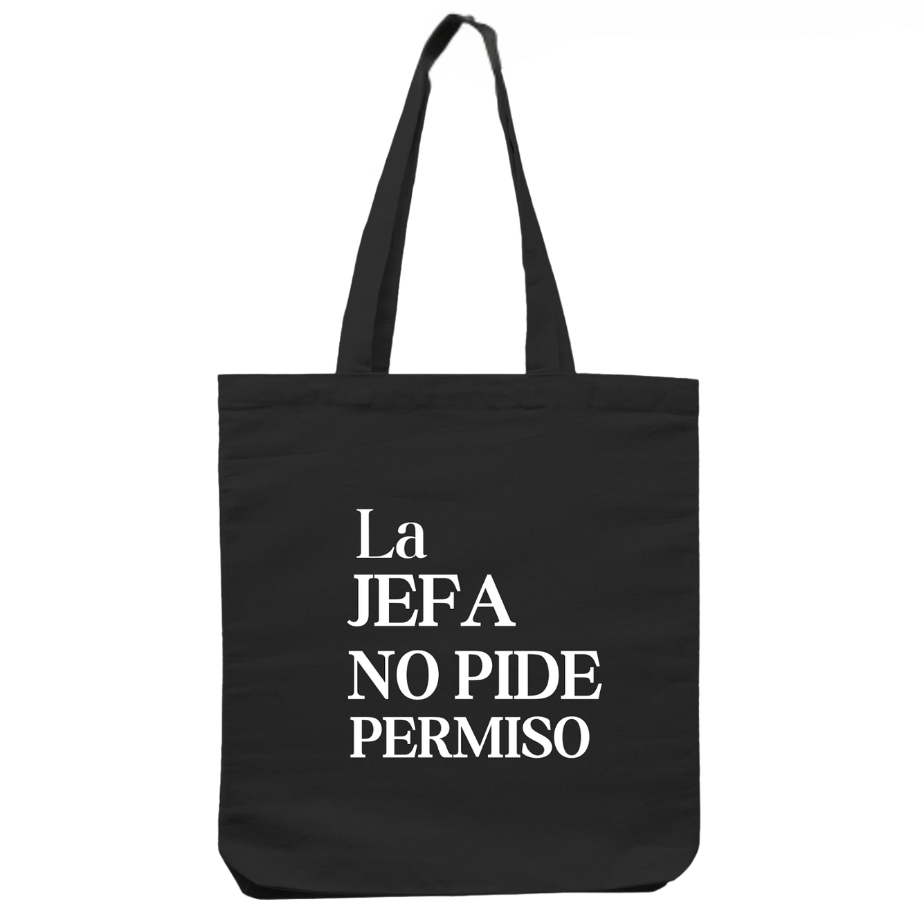 La Jefa No Pide Permiso 1