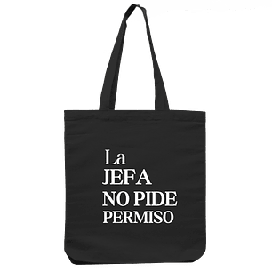 La Jefa No Pide Permiso