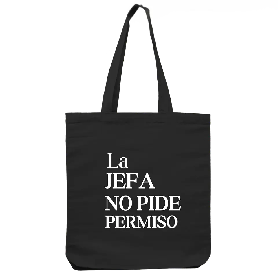 La Jefa No Pide Permiso 1