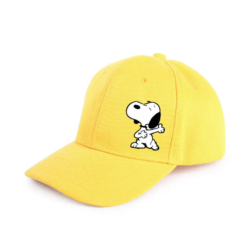 Jockey Snoopy Colors 1