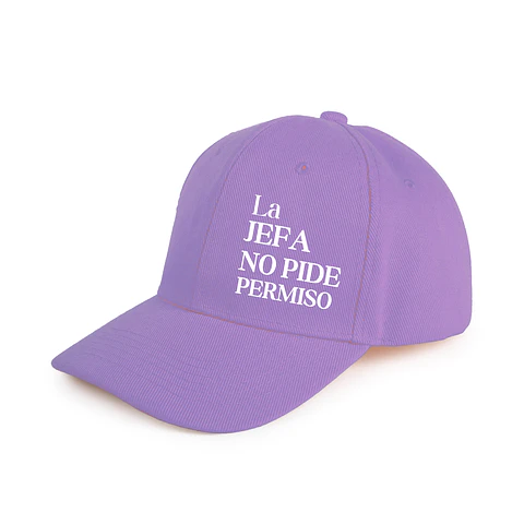 Jockey La Jefa No Pide Permiso