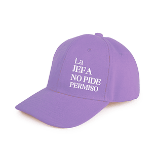 Jockey La Jefa No Pide Permiso