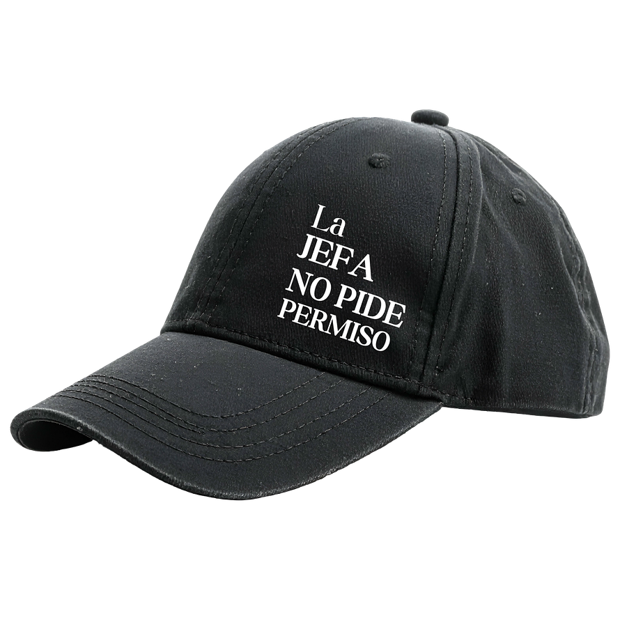 Jockey La Jefa No Pide Permiso 2