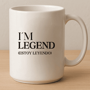 I´m Legend