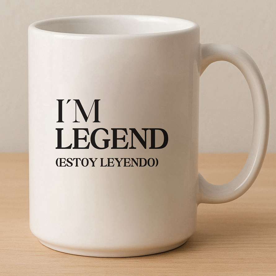 I´m Legend 1
