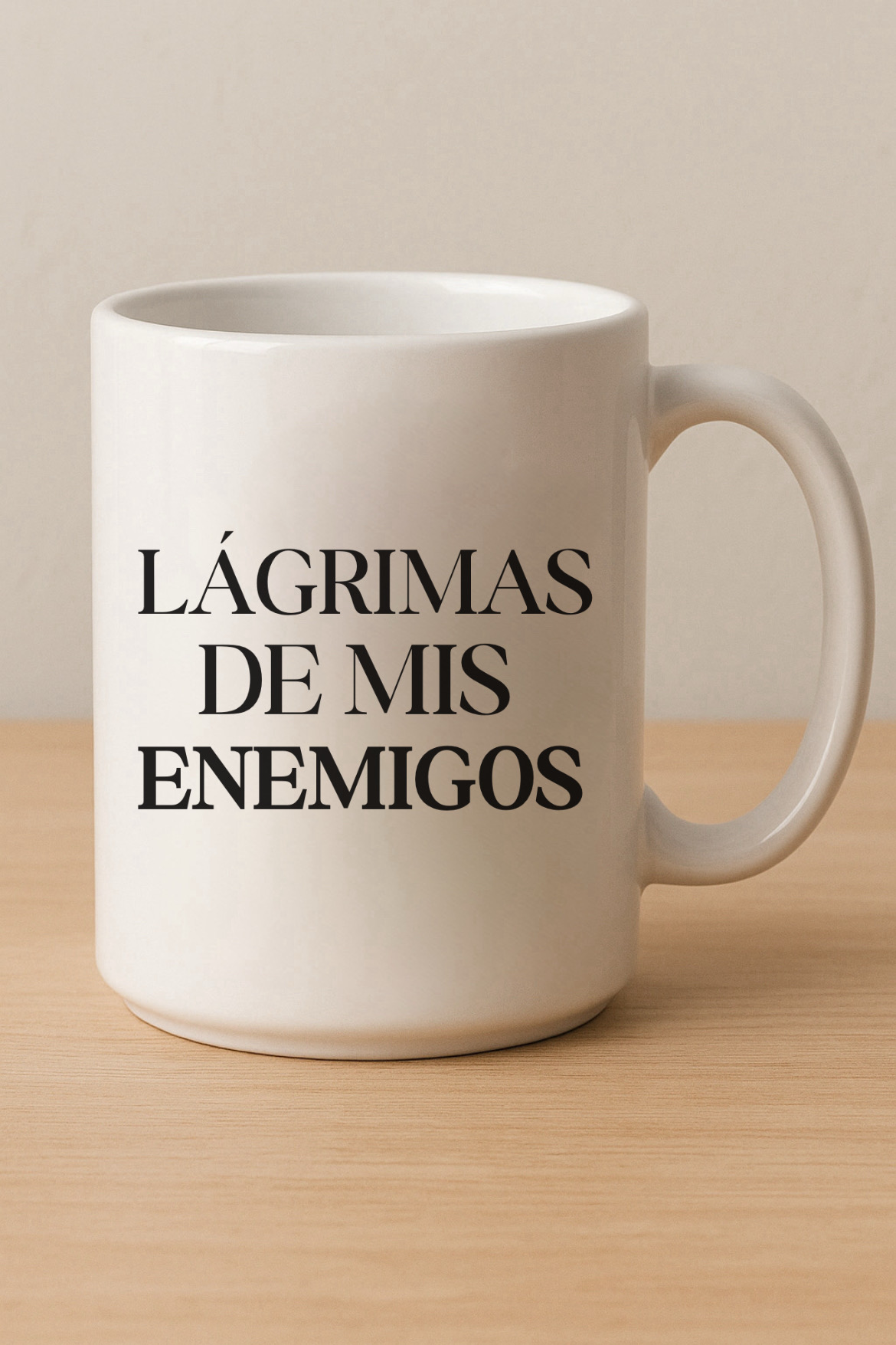 Lágrimas de Mis Enemigos 1