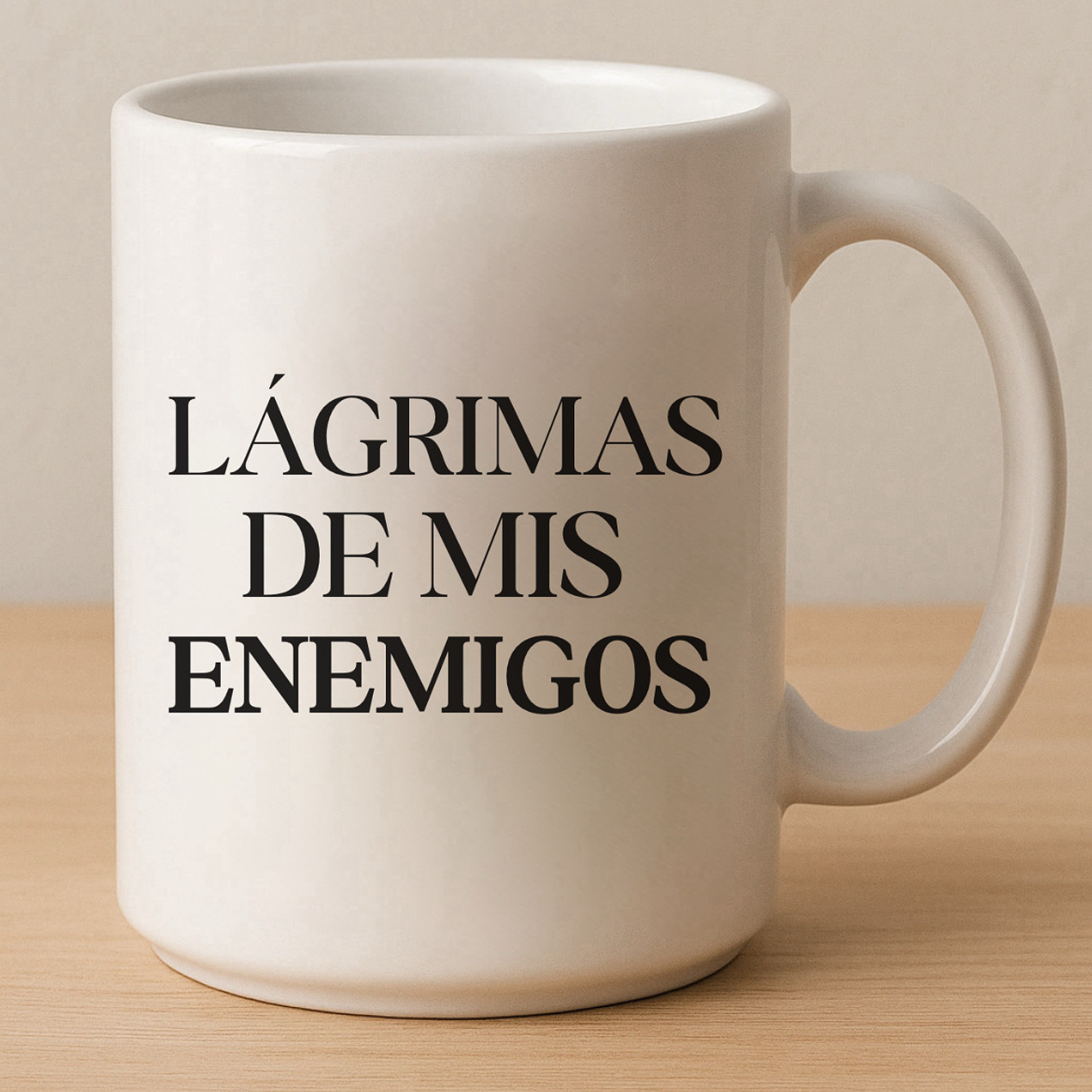 Lágrimas de Mis Enemigos 1