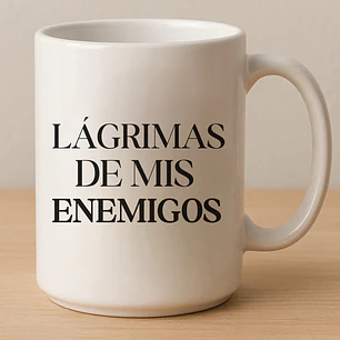 Lágrimas de Mis Enemigos