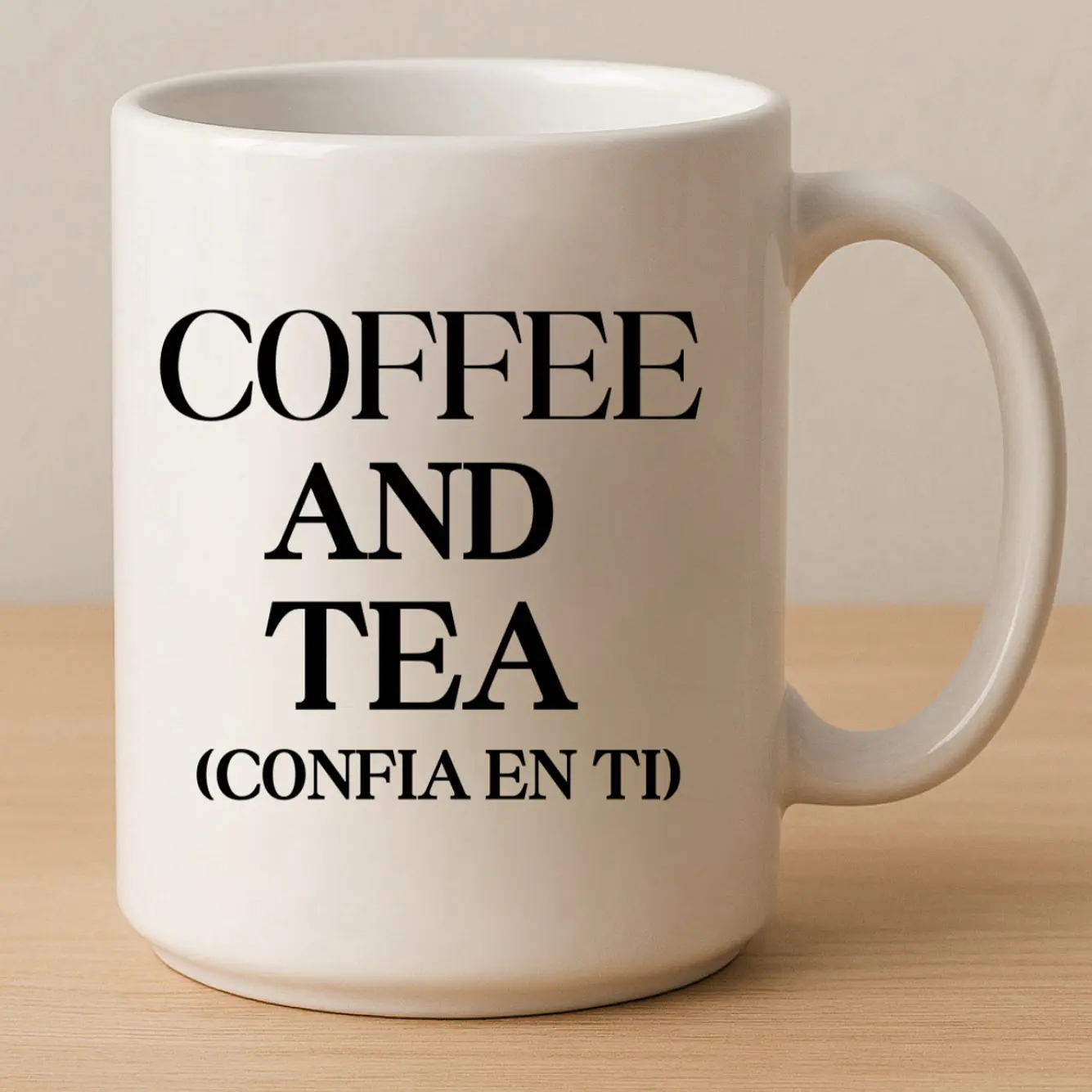 Coffee and Tea  1