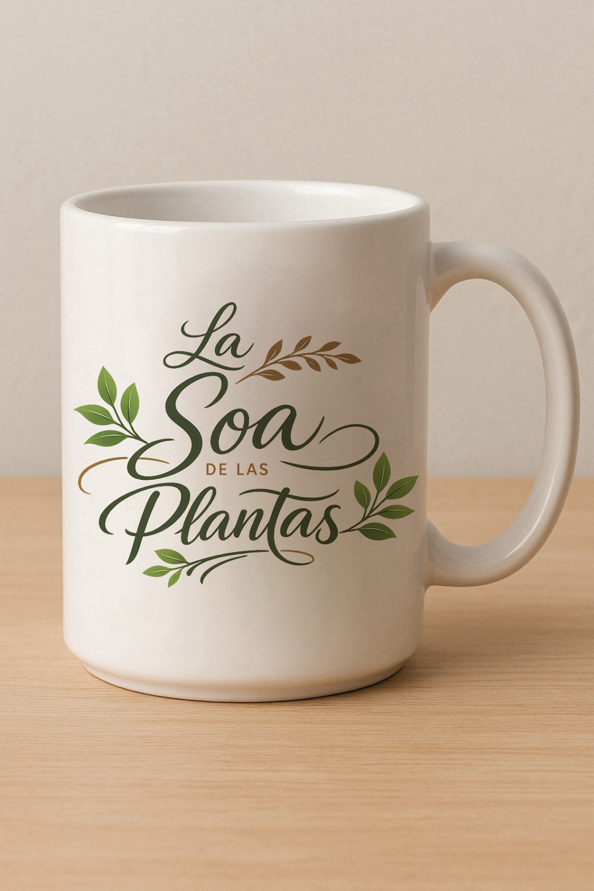 La Soa de las Plantas 1