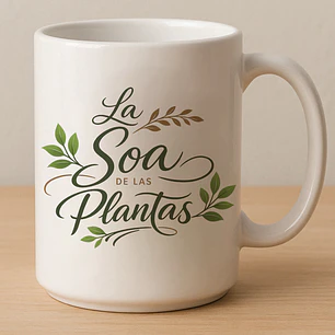 La Soa de las Plantas