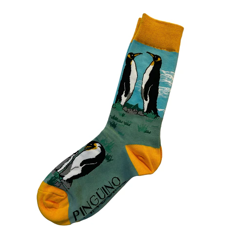 Calcetín Pingüino Emperador