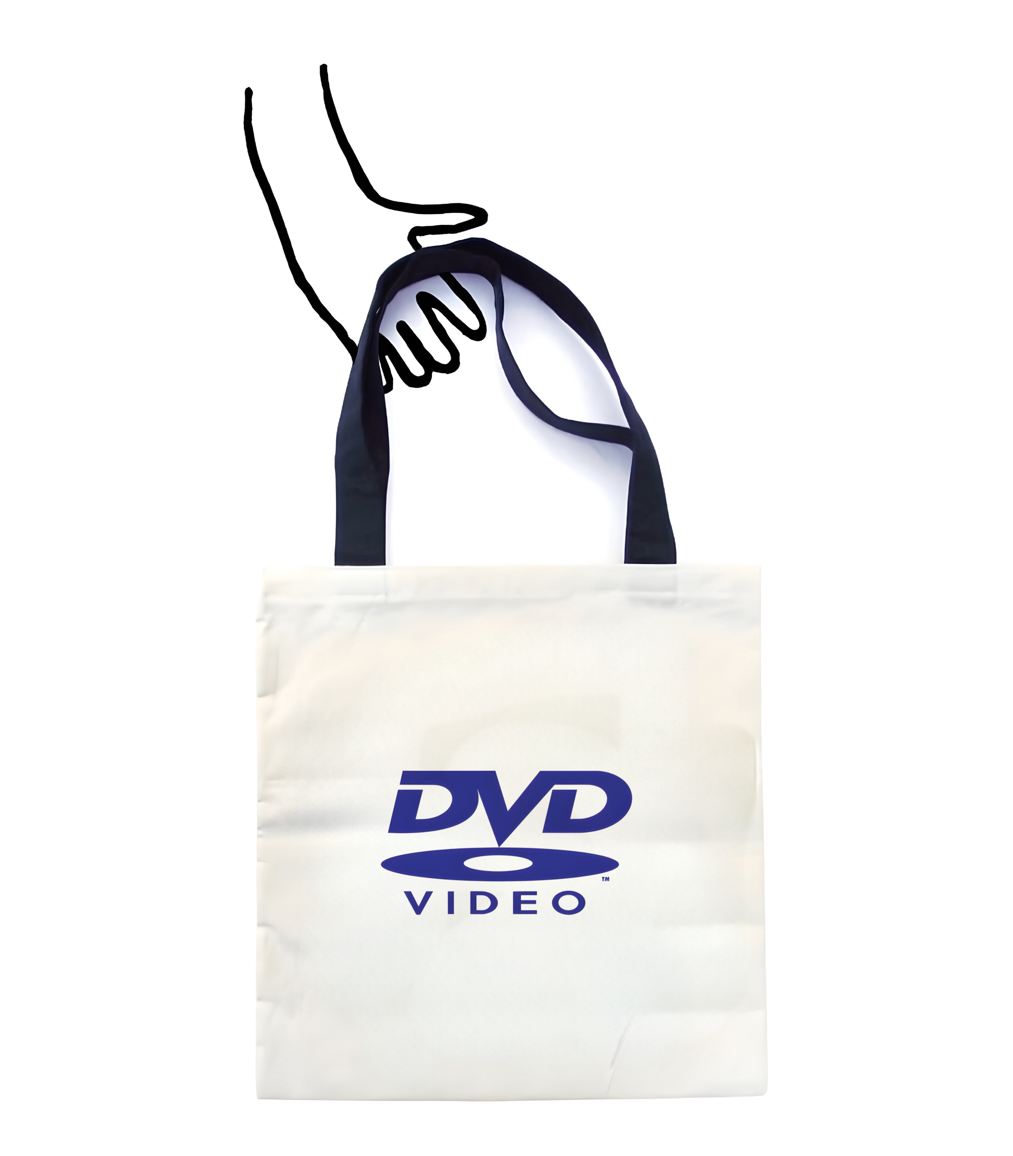 Dvd Video Totebag 1