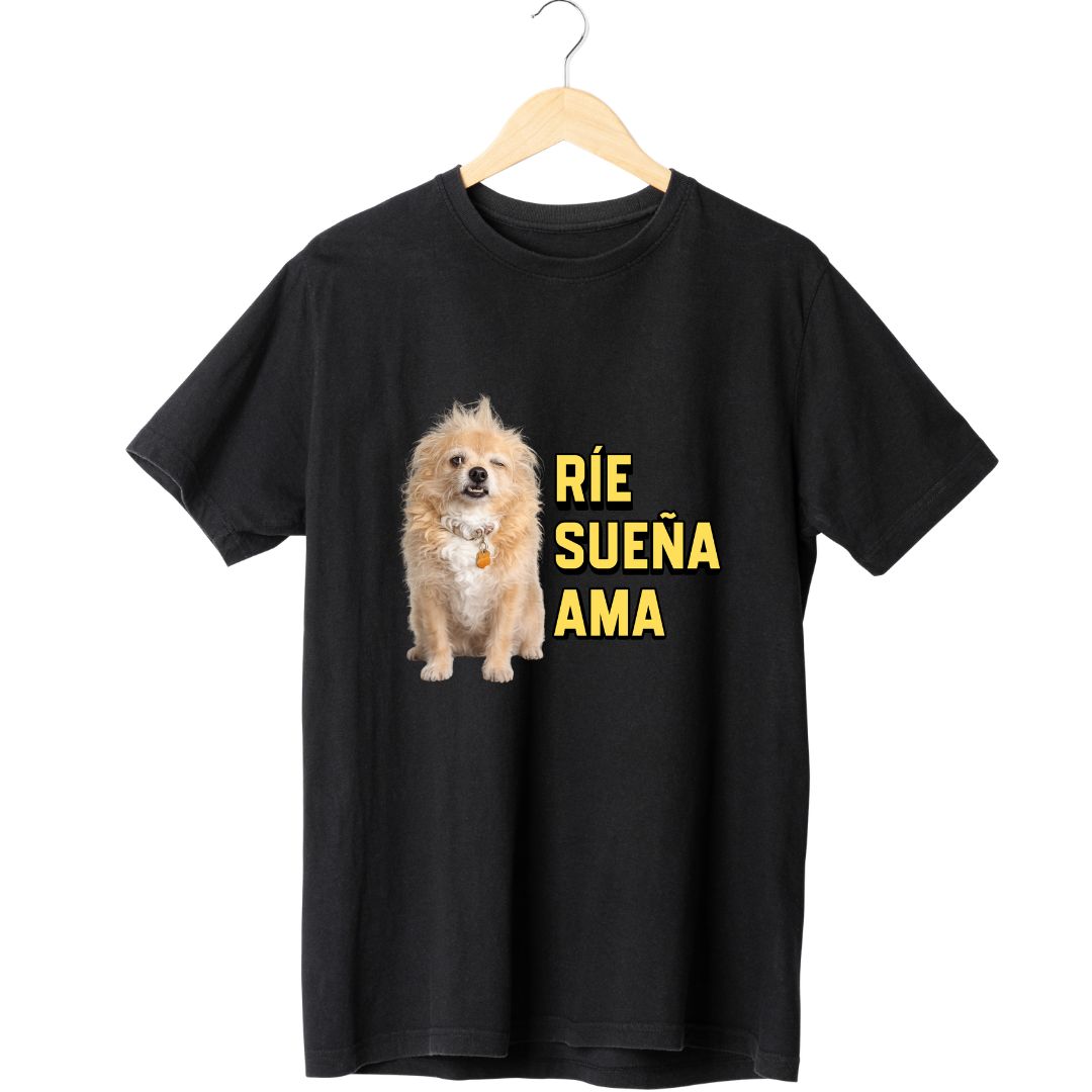 Rie Sueña  Ama Tee 1