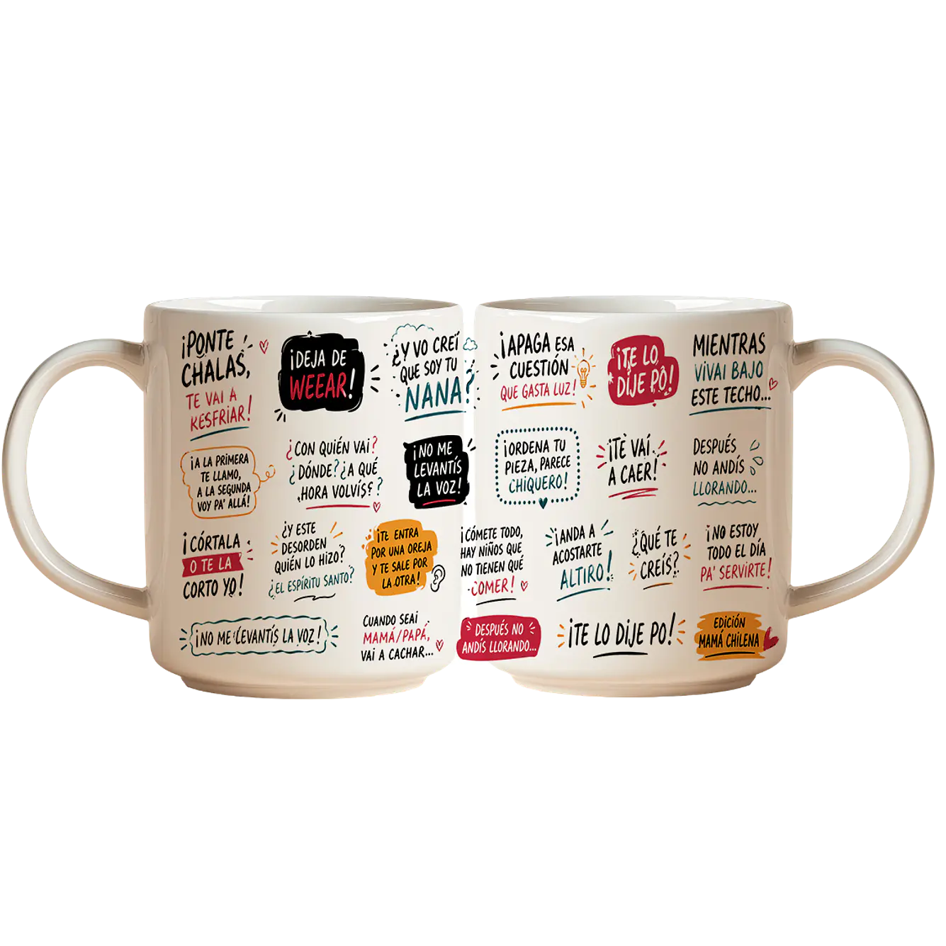 Edición Mamá Chilena 1