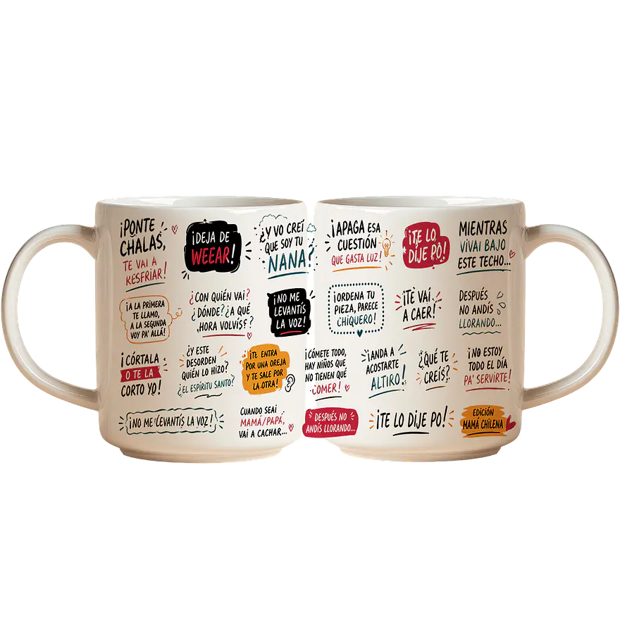 Edición Mamá Chilena 1