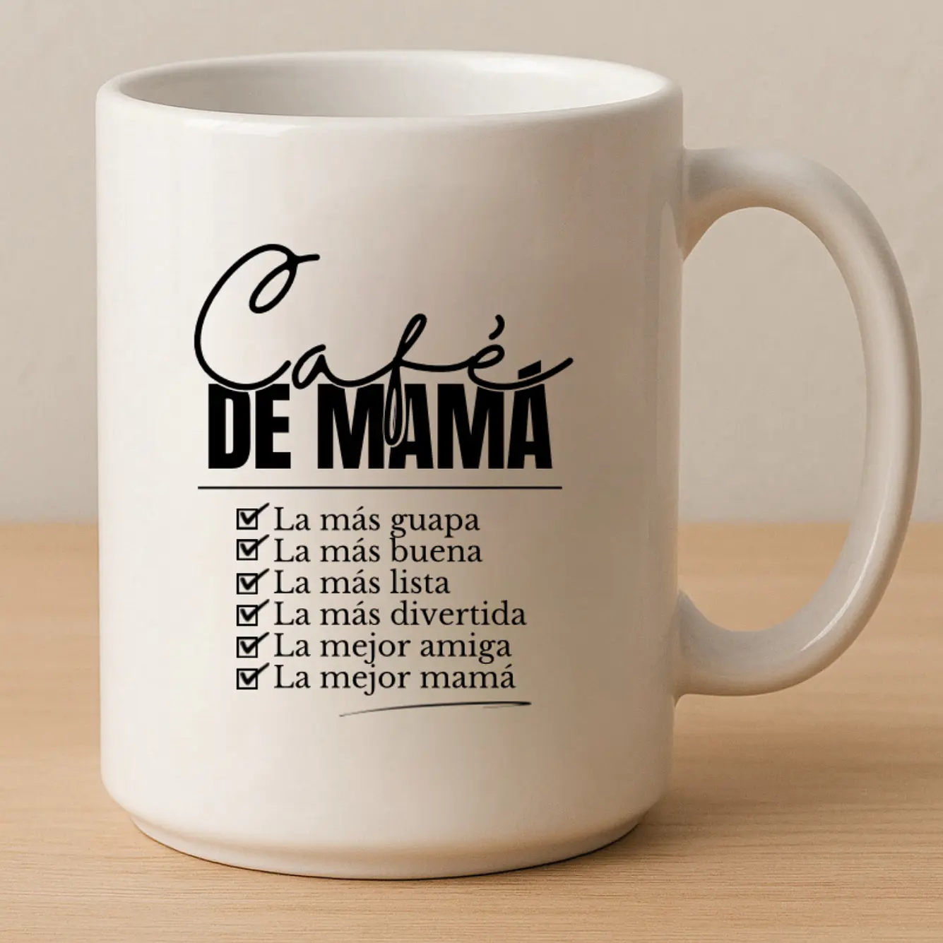 Café de Mamá 1
