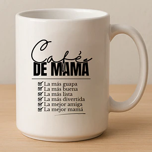 Café de Mamá