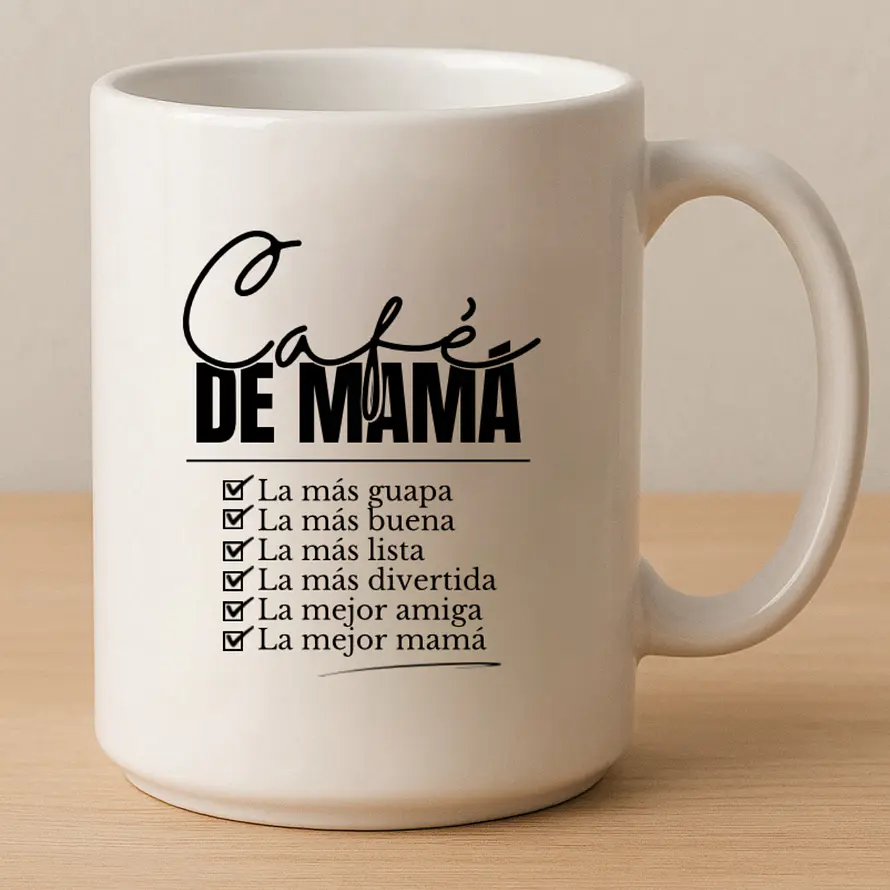 Café de Mamá 1