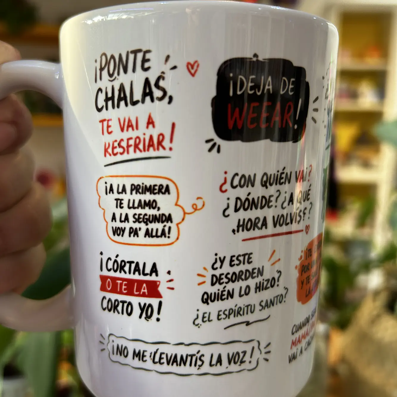 Edición Mamá Chilena 1