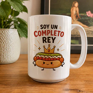 Completo Rey 