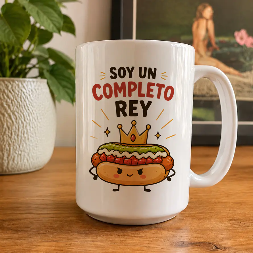 Completo Rey  1