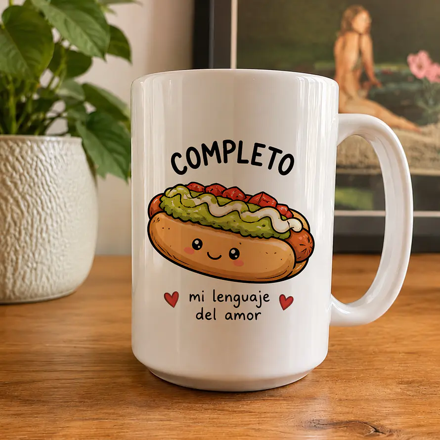 Completo Mi lenguaje del Amor 1