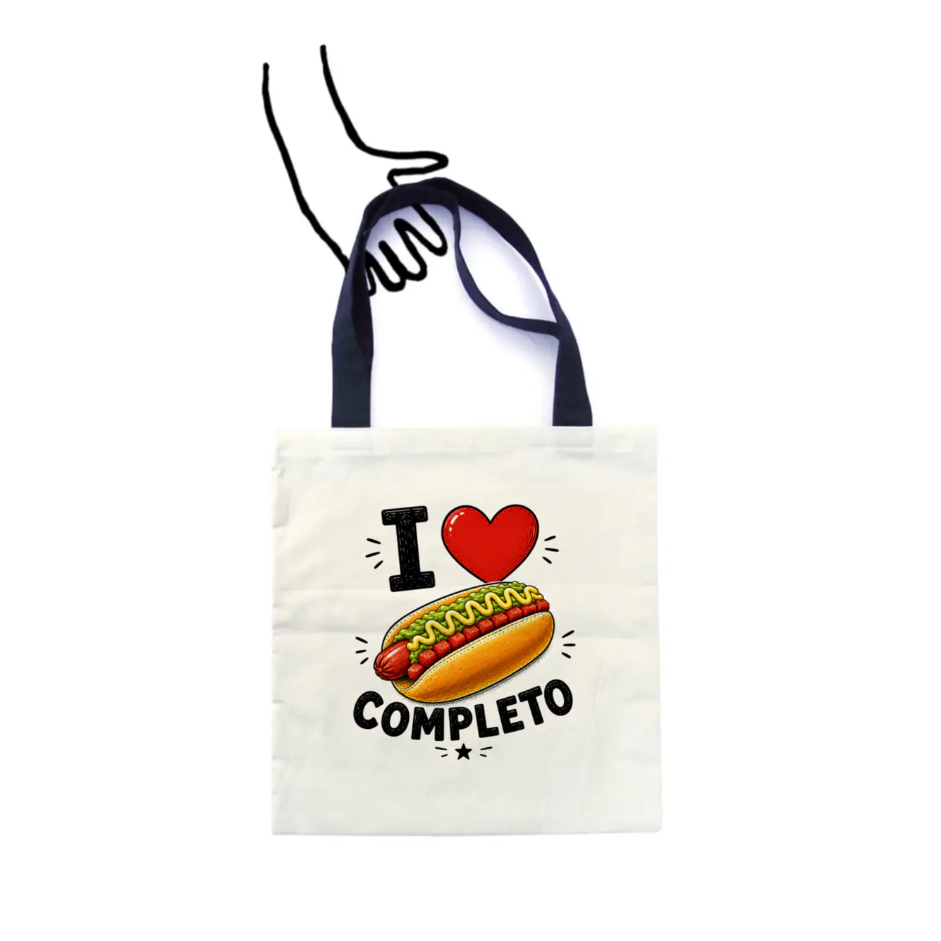 I Love Completo 1