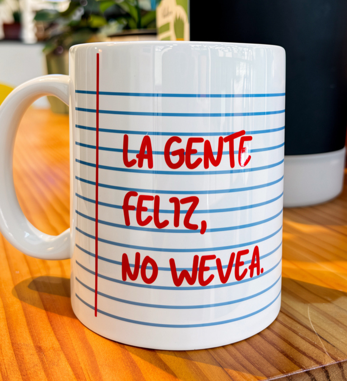 La Gente Feliz  1