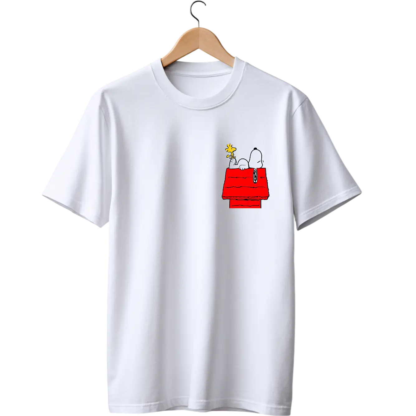 Snoopy  White Tee Antes $12990 1