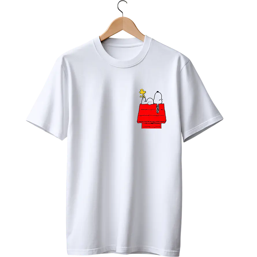 Snoopy  White Tee Antes $12990 1